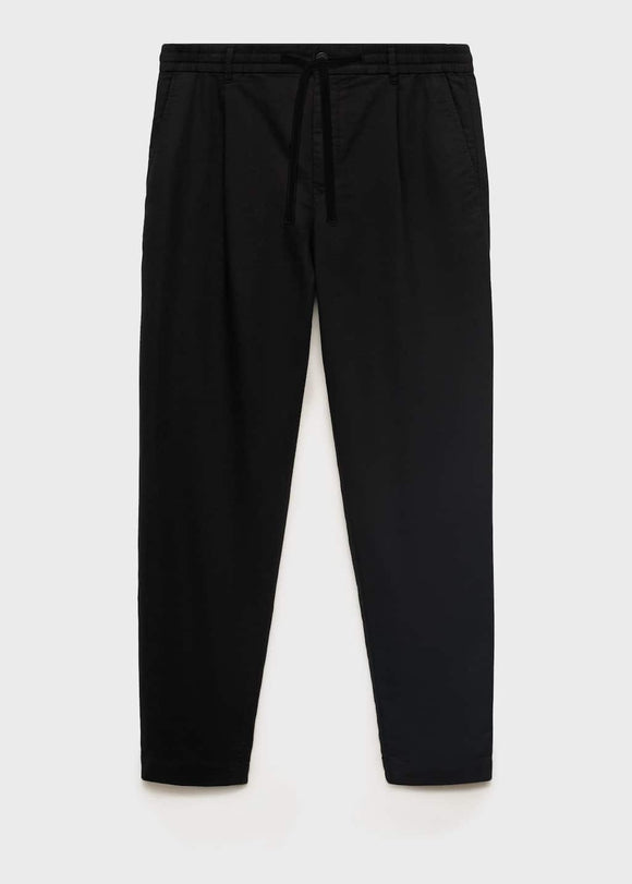 MANGO ROMELINO 17071142-99 MANGO MAN TROUSERS
