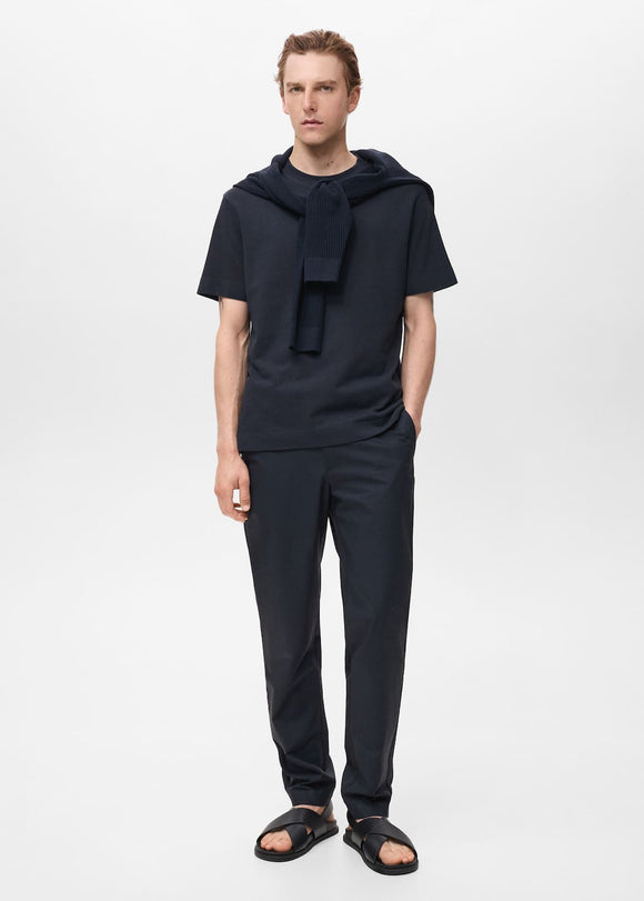 MANGO JON 17071161-56 MANGO MAN TROUSERS