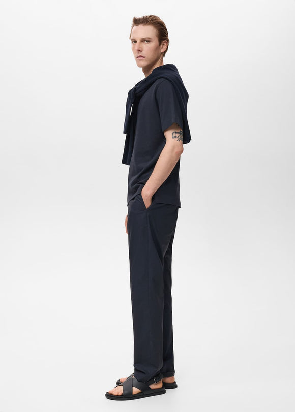 MANGO JON 17071161-56 MANGO MAN TROUSERS
