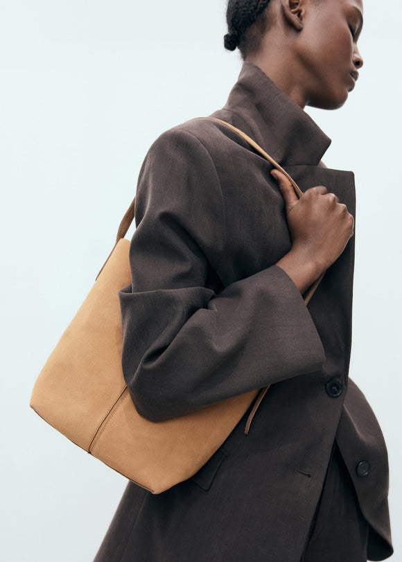 MANGO CARNABY 17071184-09 MANGO WOMEN SHOULDER BAG