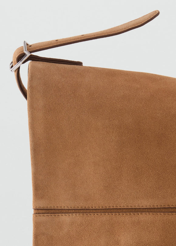 MANGO CARNABY 17071184-09 MANGO WOMEN SHOULDER BAG