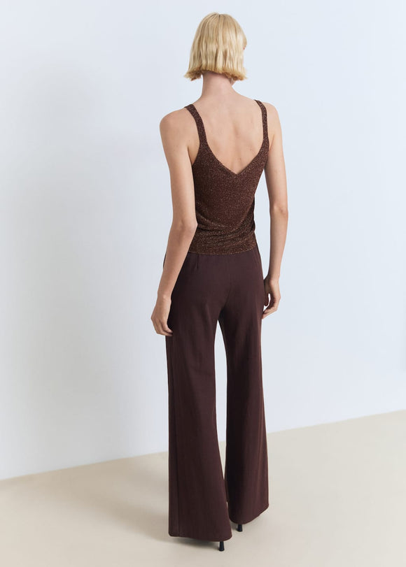 MANGO KLING 17071185-30 MANGO WOMEN TOP