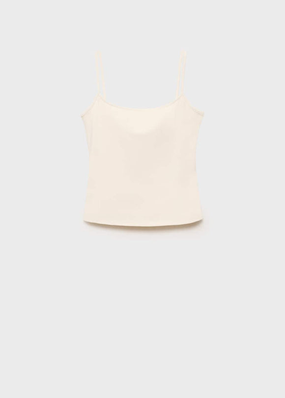 MANGO BACARA 17071198-01 MANGO WOMEN TOP