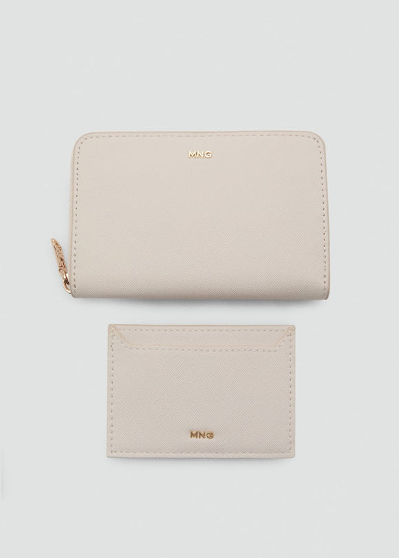 MANGO MARTES 17071216-02 MANGO WOMEN CARD HOLDER