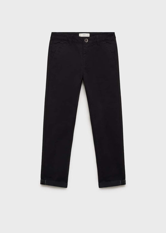 MANGO PICCOLO 17071219-99 MANGO KIDS BOY TROUSERS