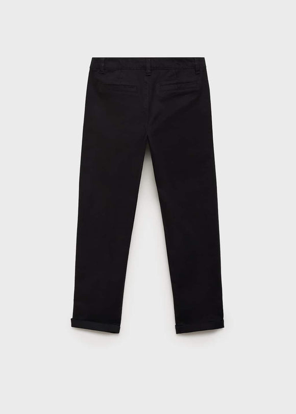 MANGO PICCOLO 17071219-99 MANGO KIDS BOY TROUSERS