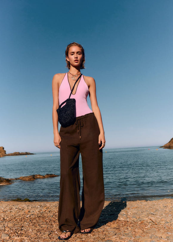 MANGO SCOTT 17071224-34 MANGO WOMEN TROUSER