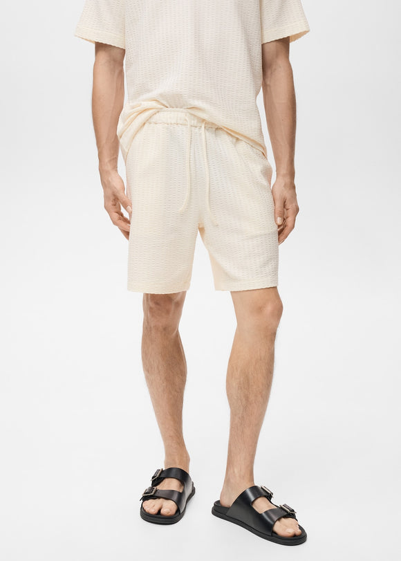 MANGO SERSHORT 17071228-05 MANGO MAN SHORT