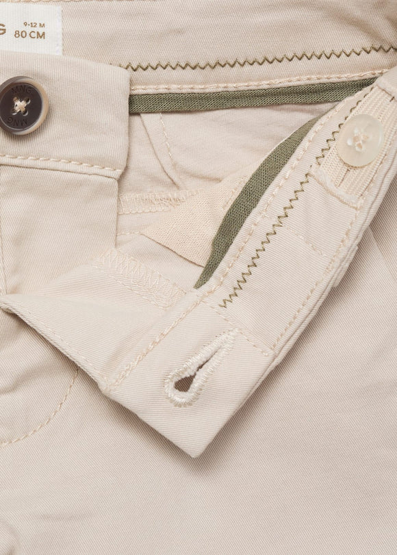 MANGO CHINO 17071230-03 MANGO KIDS BABY BOY TROUSERS