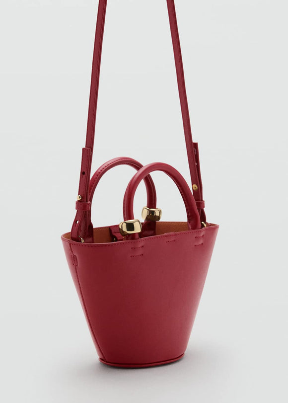 MANGO METI 17071245-78 MANGO WOMEN SHOULDER BAG