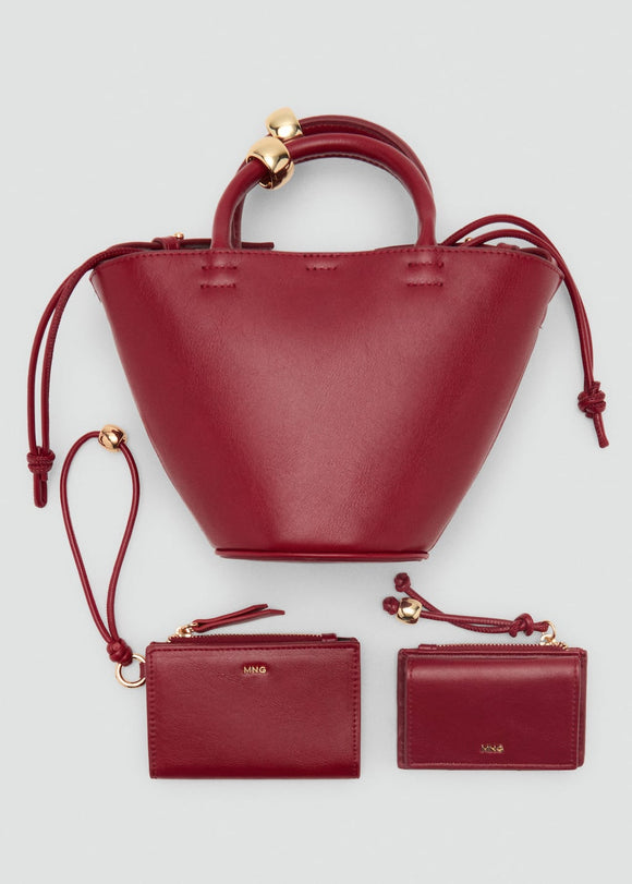 MANGO METI 17071245-78 MANGO WOMEN SHOULDER BAG