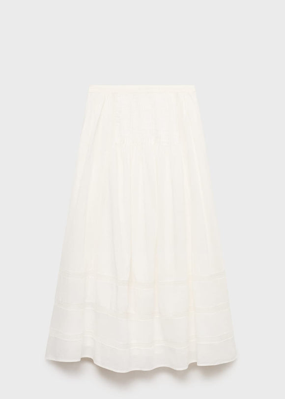 MANGO GIA 17071254-01 MANGO WOMEN SKIRT