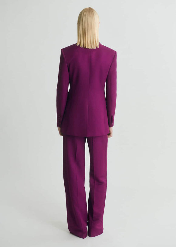 MANGO WOMEN ANNA BLAZER 7071264-88 AND TROUSER 17021267-88