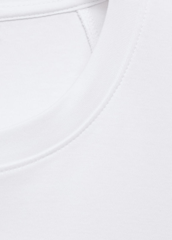 MANGO SEVILLA 17071283-01 MANGO WOMEN T-SHIRT SHORT SLEEVE