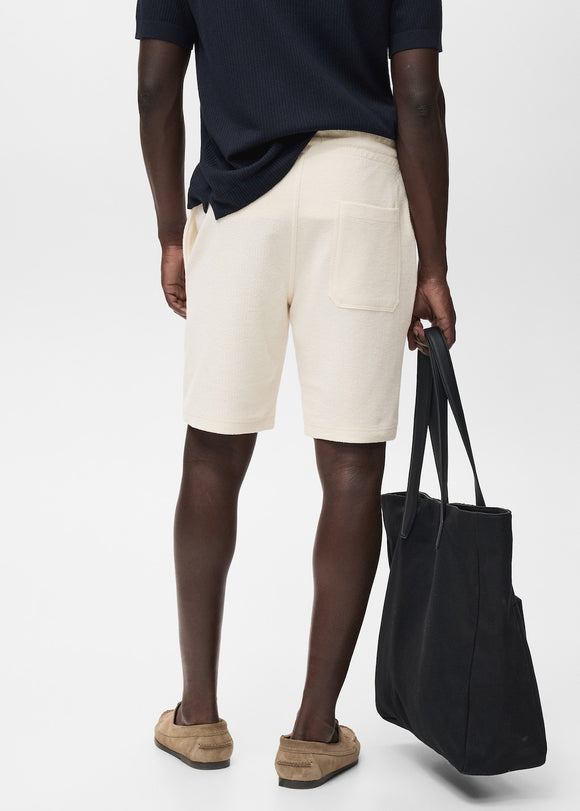 MANGO XAVIS 17071290-05 MANGO MAN SHORT