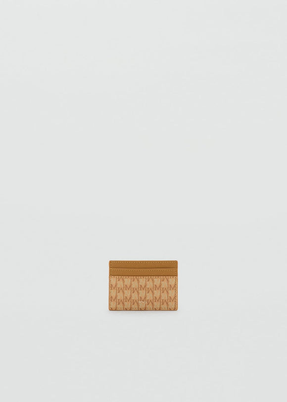 MANGO BURGOS 17071534-12 MANGO WOMEN CARD HOLDER