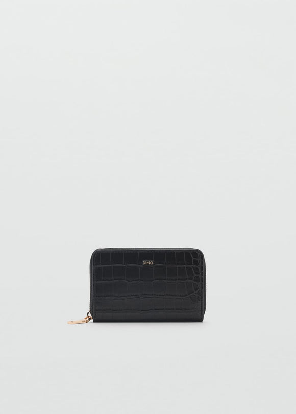 MANGO LEONOR 17072545-99 MANGO WOMEN WALLET