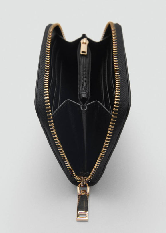 MANGO LEONOR 17072545-99 MANGO WOMEN WALLET