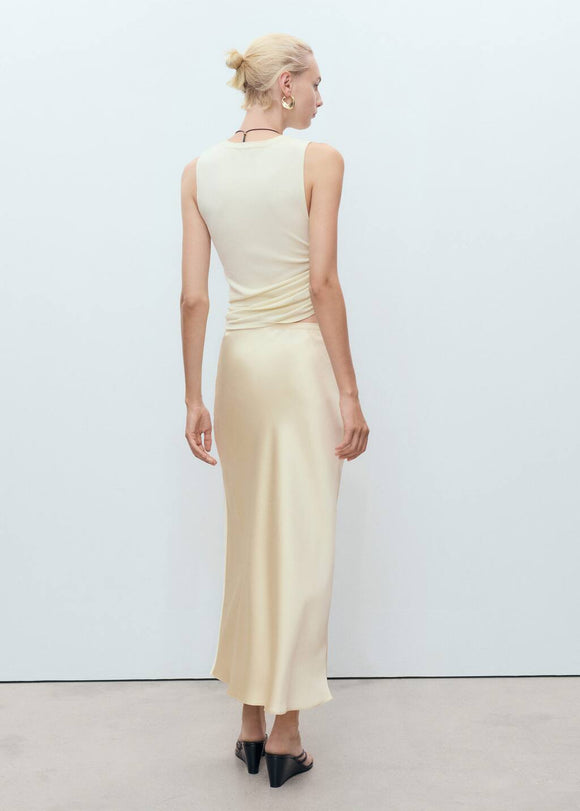 MANGO MIA 17072928-11 MANGO WOMEN SKIRT