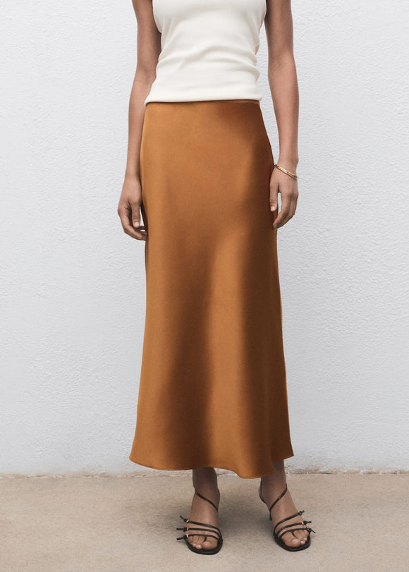 MANGO MIA 17072928-CG MANGO WOMEN SKIRT