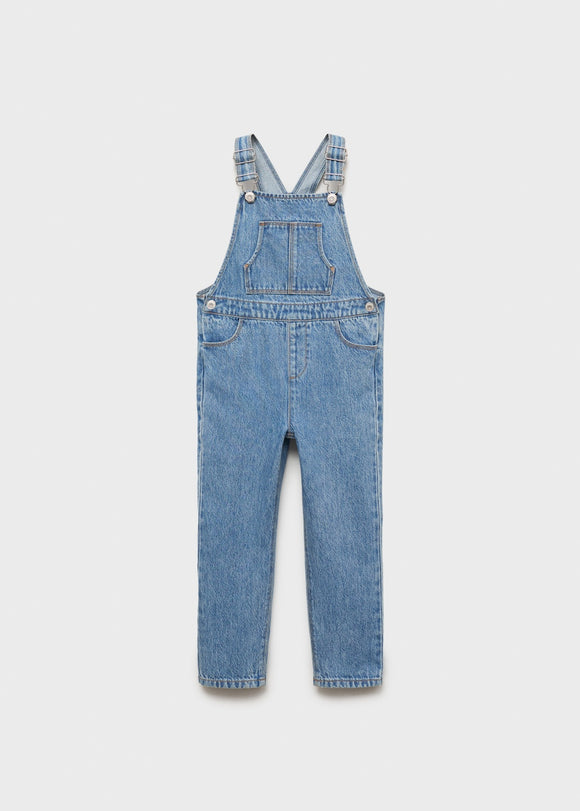 MANGO LUCAS1 17073281-TM MANGO KIDS BABY BOY DUNGAREE