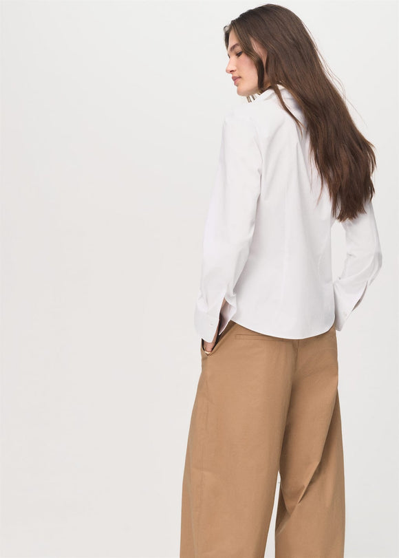 MANGO SOFIA 17074070-01 MANGO WOMEN SHIRT LONG SLEEVE