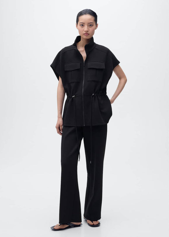 MANGO AMBER-A 17074073-99 MANGO WOMEN TROUSER