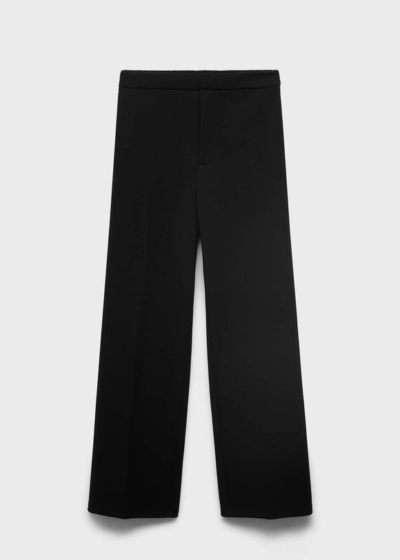MANGO AMBER-A 17074073-99 MANGO WOMEN TROUSER
