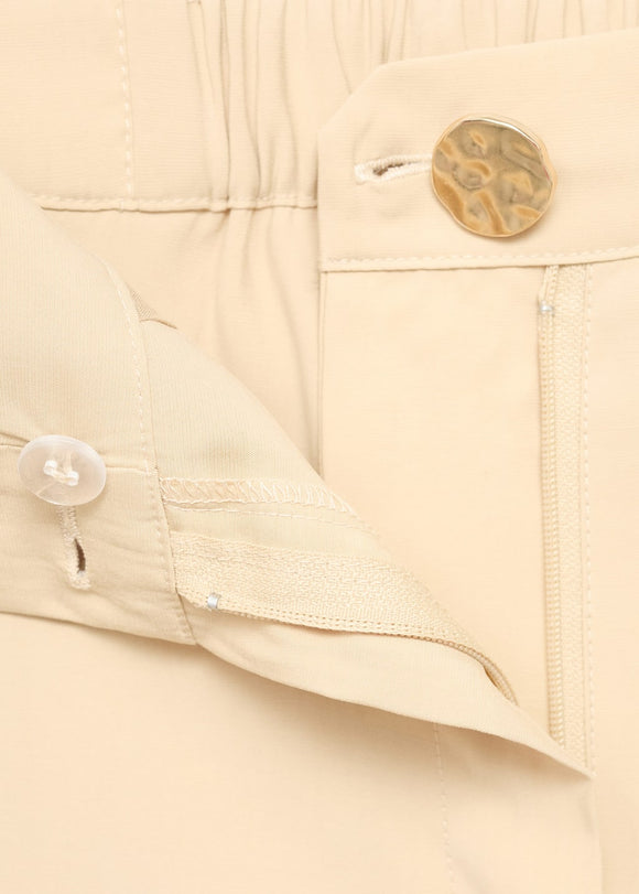 MANGO MOMO-A 17074087-07 MANGO WOMEN TROUSER