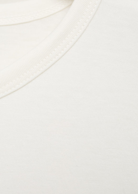 MANGO ILUSTRA 17074088-01 MANGO WOMEN T-SHIRT SHORT SLEEVE