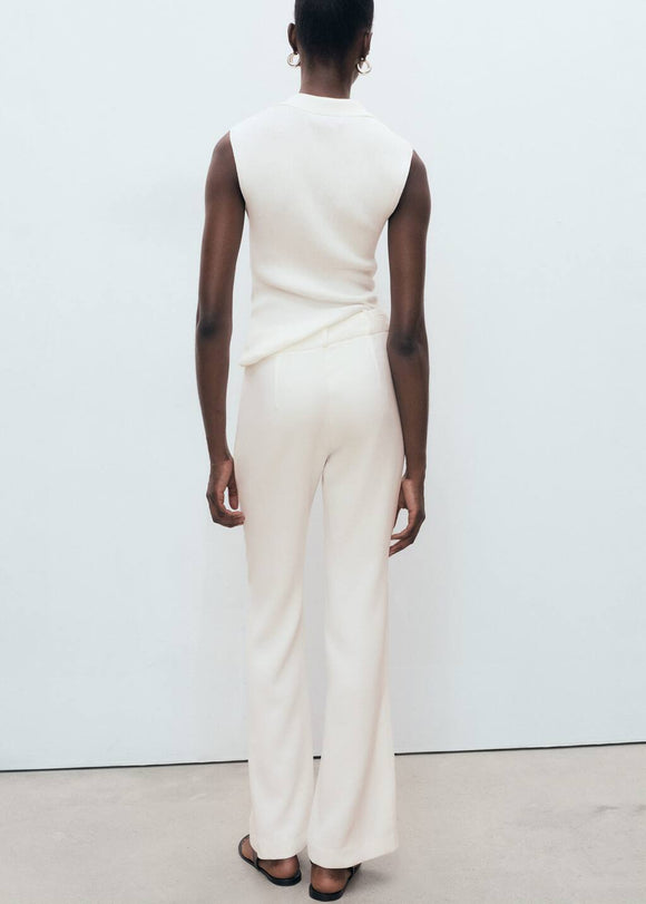 MANGO NAIA-H 17074090-01 MANGO WOMEN TROUSER