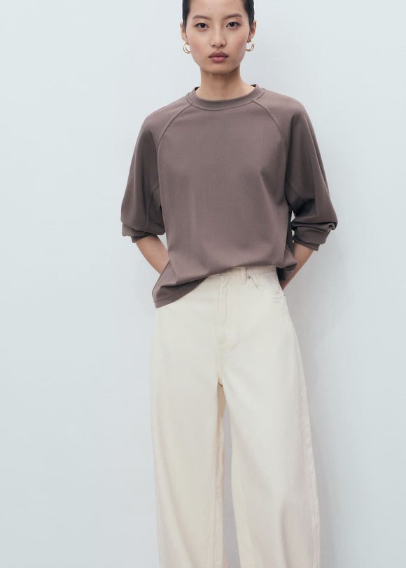 MANGO FLORIDA 17074097-35 MANGO WOMEN SWEATER