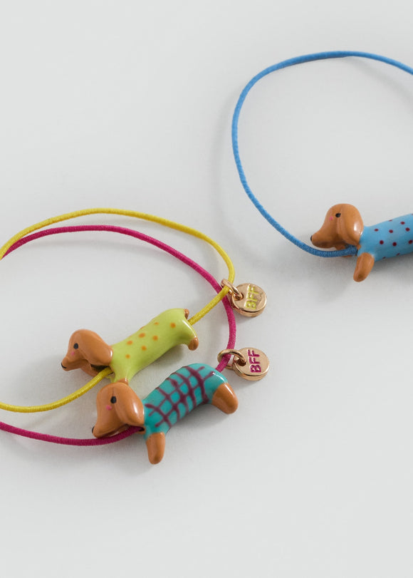 MANGO XIGU 17074132-11 MANGO KIDS GIRL BRACELET