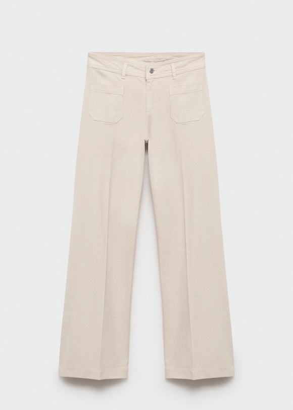 MANGO JESSIE 17074437-07 MANGO WOMEN DENIM JEANS