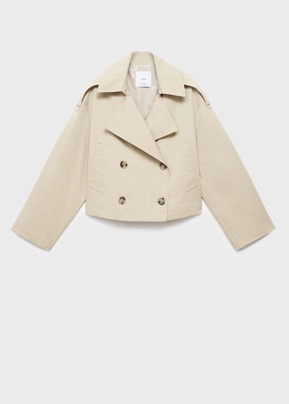 MANGO LIPA 17074438-08 MANGO WOMEN JACKET