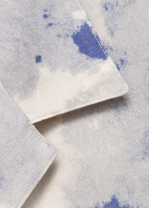 MANGO NOE 17074447-06 MANGO MAN SHIRT SHORT SLEEVE