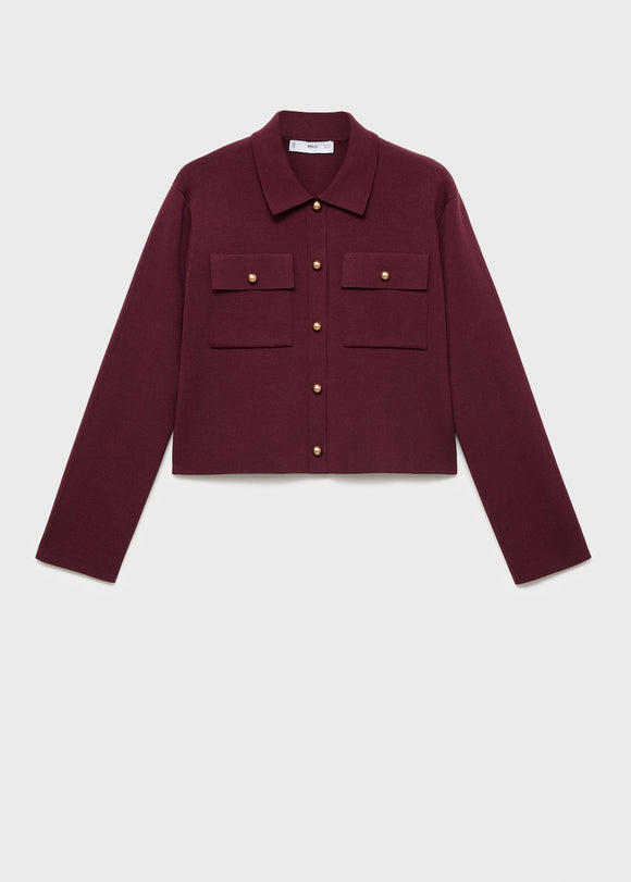 MANGO SALMIN 17074780-77 MANGO WOMEN JACKET