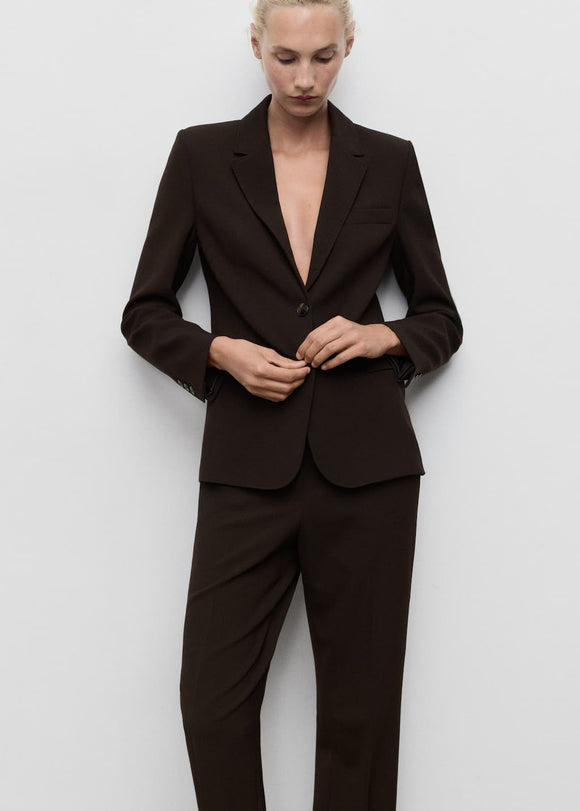 MANGO BERGEN 17074786-32 MANGO WOMEN TROUSER