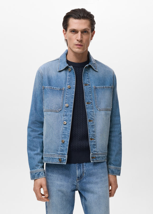 MANGO RYAN 17075142-TM MANGO MAN JACKET