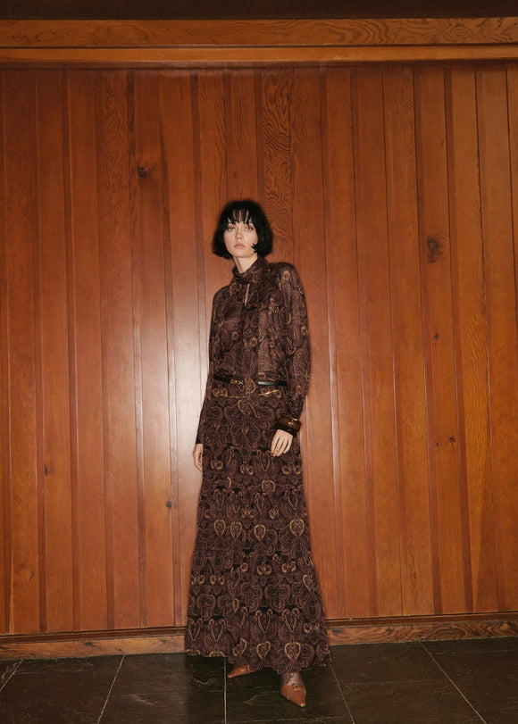 MANGO MILANO 17075825-30 MANGO WOMEN BLOUSE