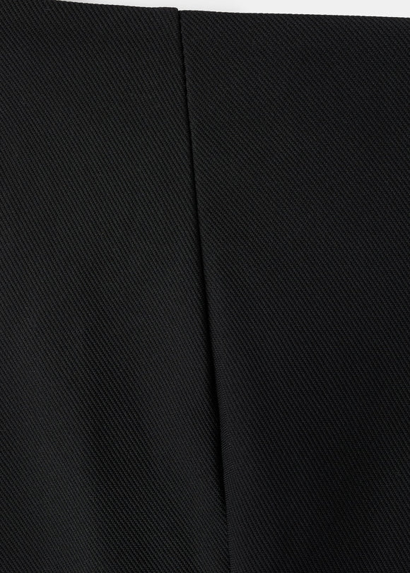 MANGO PEPLI 17075826-99 MANGO WOMEN TOP