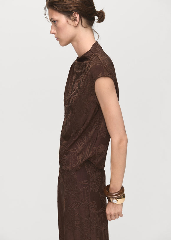 MANGO JACKIE 17075827-30 MANGO WOMEN TOP