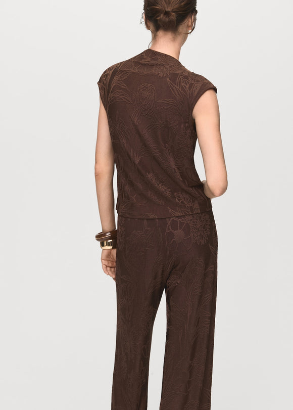 MANGO JACKIE 17075827-30 MANGO WOMEN TOP