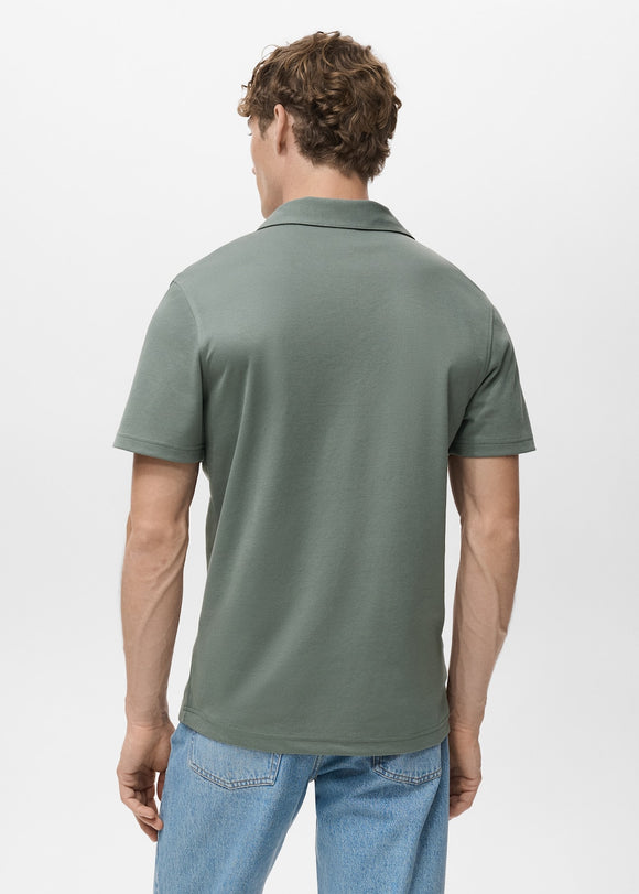 MANGO TAG 17075830-37 MANGO MAN POLO SHIRT