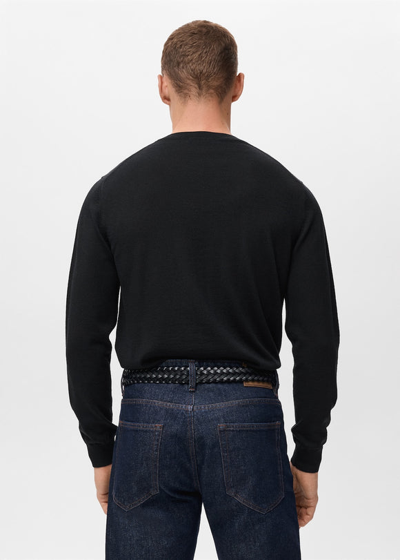 MANGO WILLY 17075970-99 MANGO MAN SWEATSHIRT