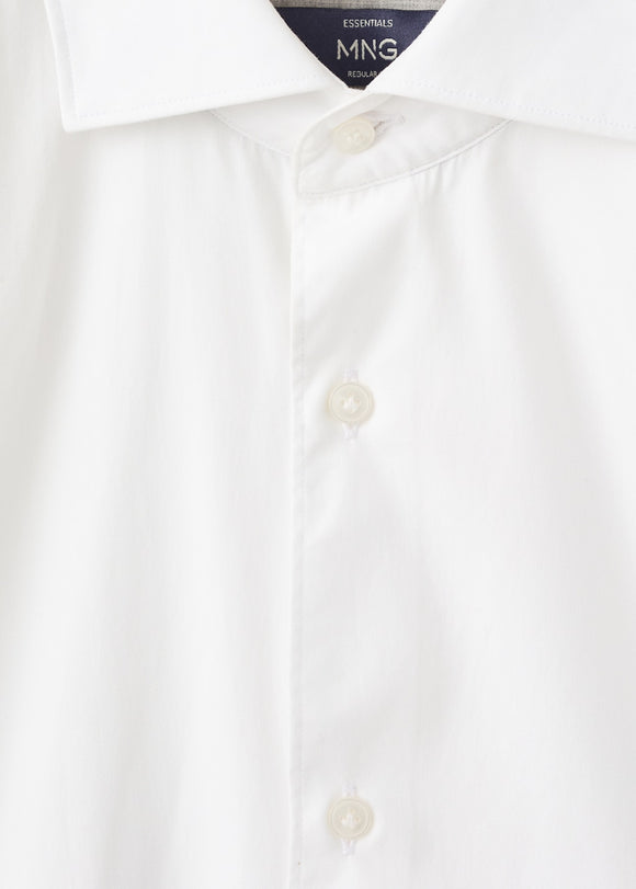 MANGO BILBAO 17075979-01 MANGO MAN SHIRT LONG SLEEVE