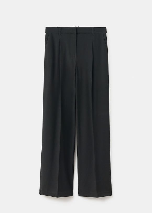MANGO GABO 17076349-99 MANGO WOMEN TROUSER