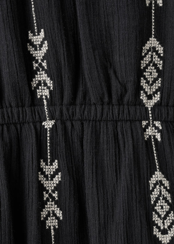 MANGO INDIA 17076725-99 MANGO KIDS GIRL DRESS