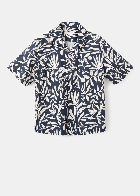 MANGO OAK-H 17076739-54 MANGO MAN SHIRT LONG SLEEVE