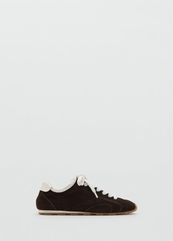 MANGO POLY 17077775-32 MANGO WOMEN SNEAKERS